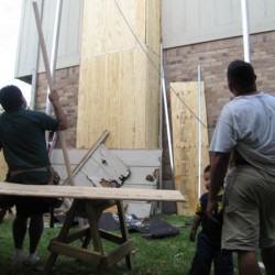 Framing construction Austin