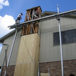 Framing construction Austin