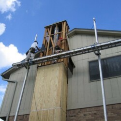 Framing construction Austin