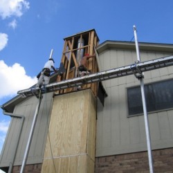 Framing construction Austin