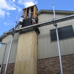 Framing construction Austin