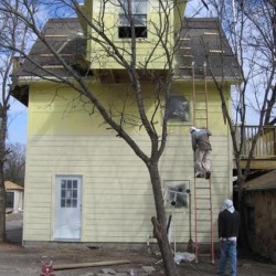 Construction contractor, Austin, TX