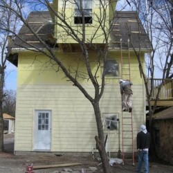 Construction contractor, Austin, TX