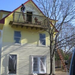 Construction contractor, Austin, TX