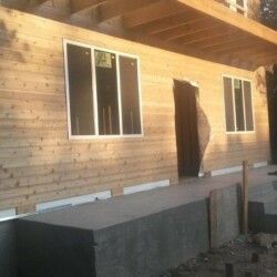 Construction Project at Sharon Lane, in Austin Texas 78703