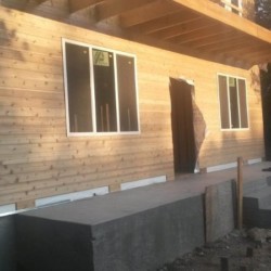 Construction Project at Sharon Lane, in Austin Texas 78703