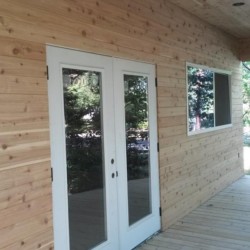 Construction Project at Sharon Lane, in Austin Texas 78703