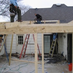 Restoration in Austin, Texas