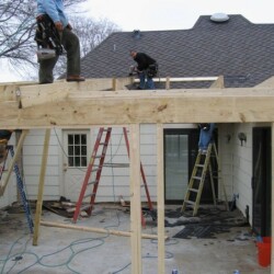 Restoration in Austin, Texas