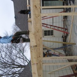 Restoration in Austin, Texas