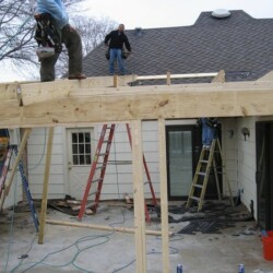 Restoration in Austin, Texas