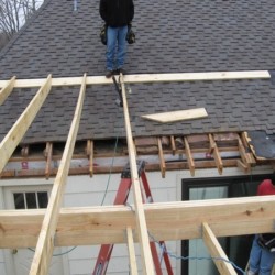 Restoration in Austin, Texas