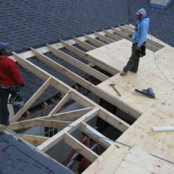 Restoration in Austin, Texas