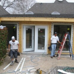 Restoration in Austin, Texas