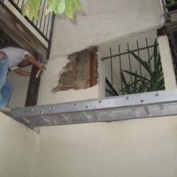 Condominium Restoration Austin Texas