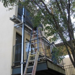 Condominium Restoration Austin Texas