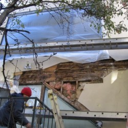 Condominium Restoration Austin Texas