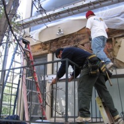 Condominium Restoration Austin Texas