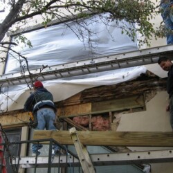 Condominium Restoration Austin Texas