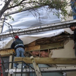 Condominium Restoration Austin Texas