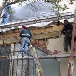 Condominium Restoration Austin Texas