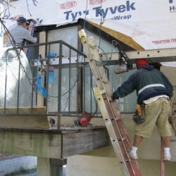 Condominium Restoration Austin Texas