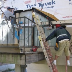 Condominium Restoration Austin Texas