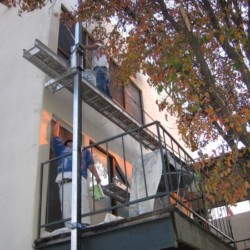 Condominium Restoration Austin Texas