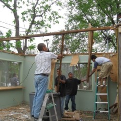 Professional framing East Side Austin Texas 78752