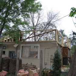 Professional framing East Side Austin Texas 78752