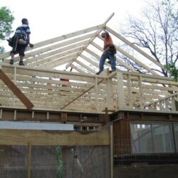 Professional framing East Side Austin Texas 78752