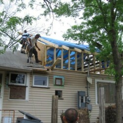 Professional framing East Side Austin Texas 78752