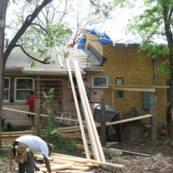 Professional framing East Side Austin Texas 78752