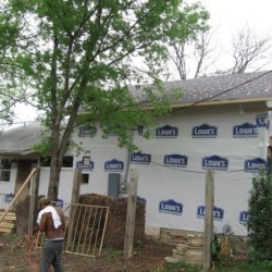 Professional framing East Side Austin Texas 78752