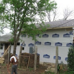 Professional framing East Side Austin Texas 78752