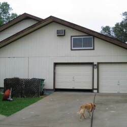 Exterior Renovation Oak Valley Trail Oakhill, Texas