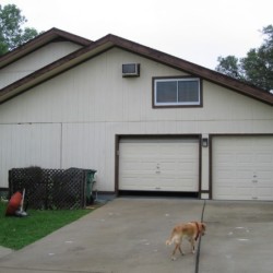 Exterior Renovation Oak Valley Trail Oakhill, Texas