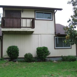 Exterior Renovation Oak Valley Trail Oakhill, Texas