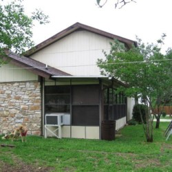 Exterior Renovation Oak Valley Trail Oakhill, Texas