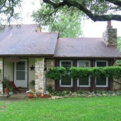 Exterior Renovation Oak Valley Trail Oakhill, Texas
