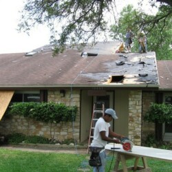 Exterior Renovation Oak Valley Trail Oakhill, Texas
