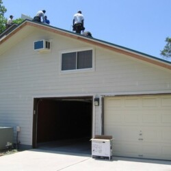 Exterior Renovation Oak Valley Trail Oakhill, Texas