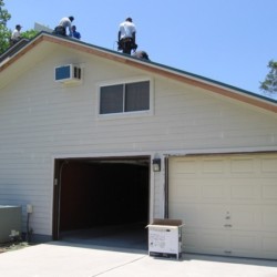 Exterior Renovation Oak Valley Trail Oakhill, Texas