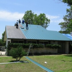 Exterior Renovation Oak Valley Trail Oakhill, Texas