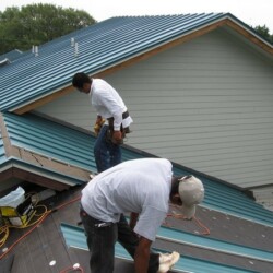 Exterior Renovation Oak Valley Trail Oakhill, Texas