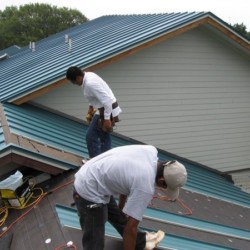 Exterior Renovation Oak Valley Trail Oakhill, Texas