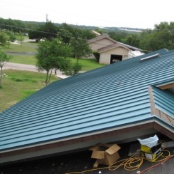 Exterior Renovation Oak Valley Trail Oakhill, Texas