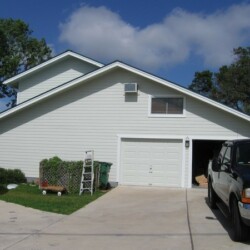 Exterior Renovation Oak Valley Trail Oakhill, Texas