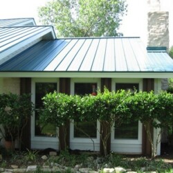 Exterior Renovation Oak Valley Trail Oakhill, Texas