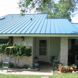 Exterior Renovation Oak Valley Trail Oakhill, Texas